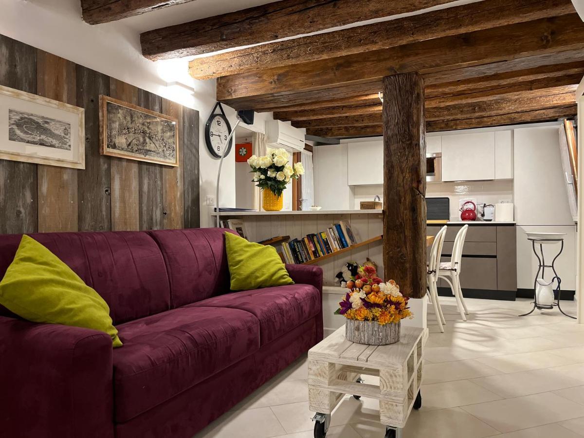 "Ea Casa De Mi", L'Incanto Di Vivere Venezia Ngoại thất bức ảnh