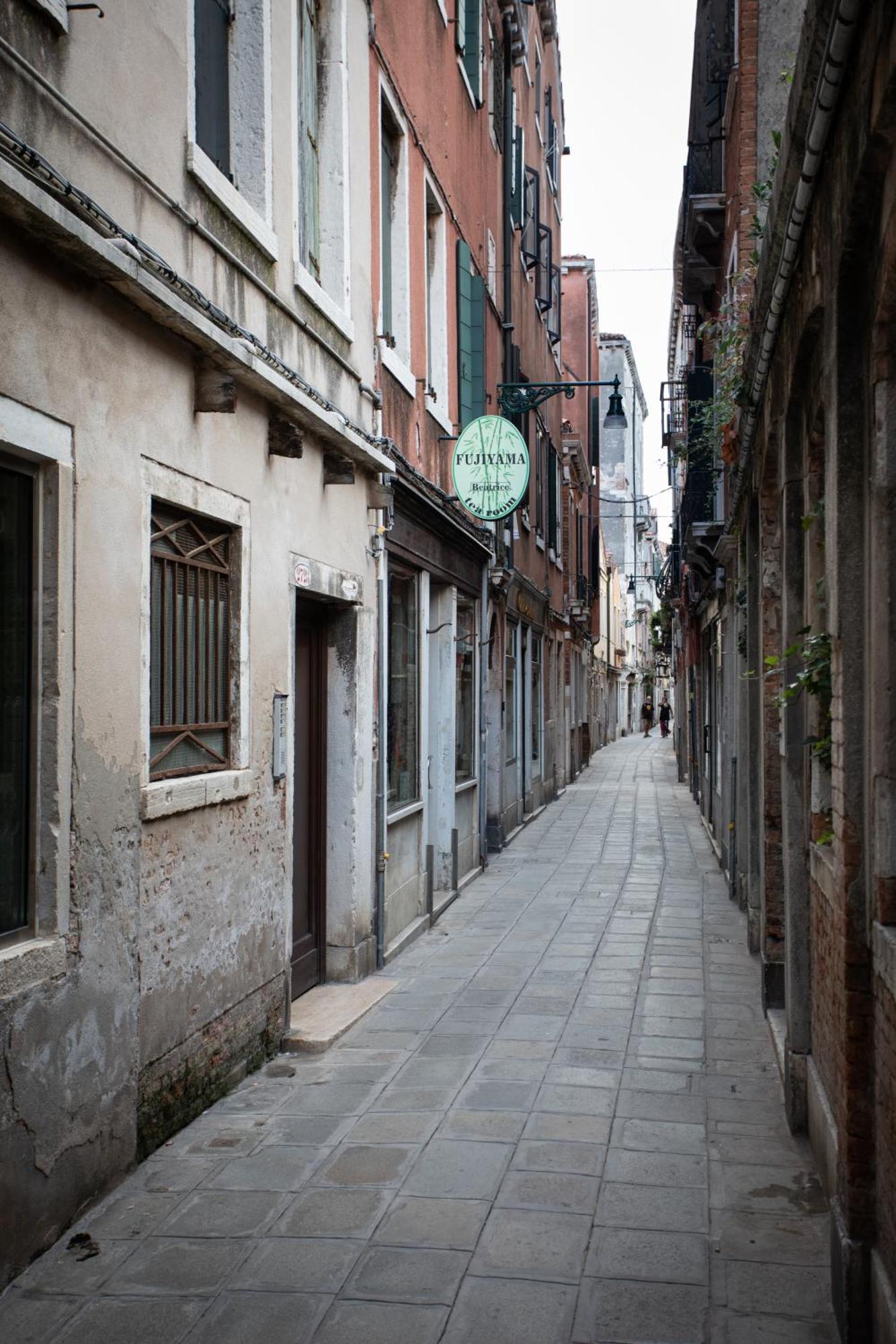 "Ea Casa De Mi", L'Incanto Di Vivere Venezia Ngoại thất bức ảnh