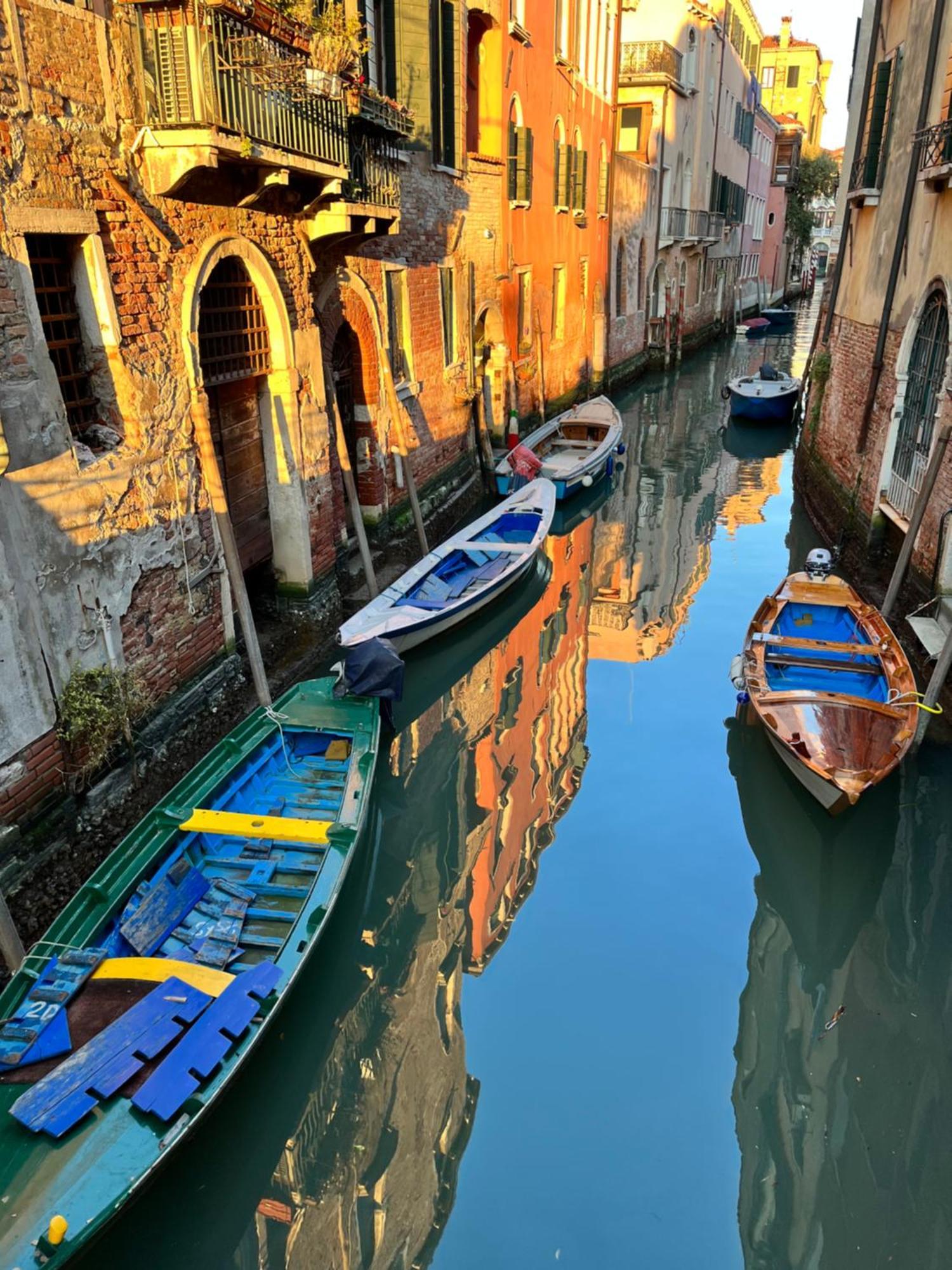 "Ea Casa De Mi", L'Incanto Di Vivere Venezia Ngoại thất bức ảnh