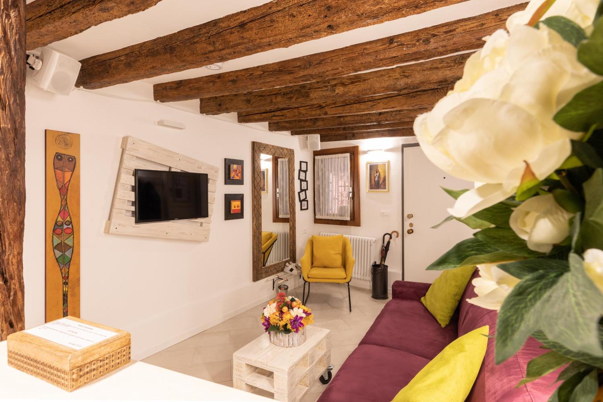 "Ea Casa De Mi", L'Incanto Di Vivere Venezia Ngoại thất bức ảnh