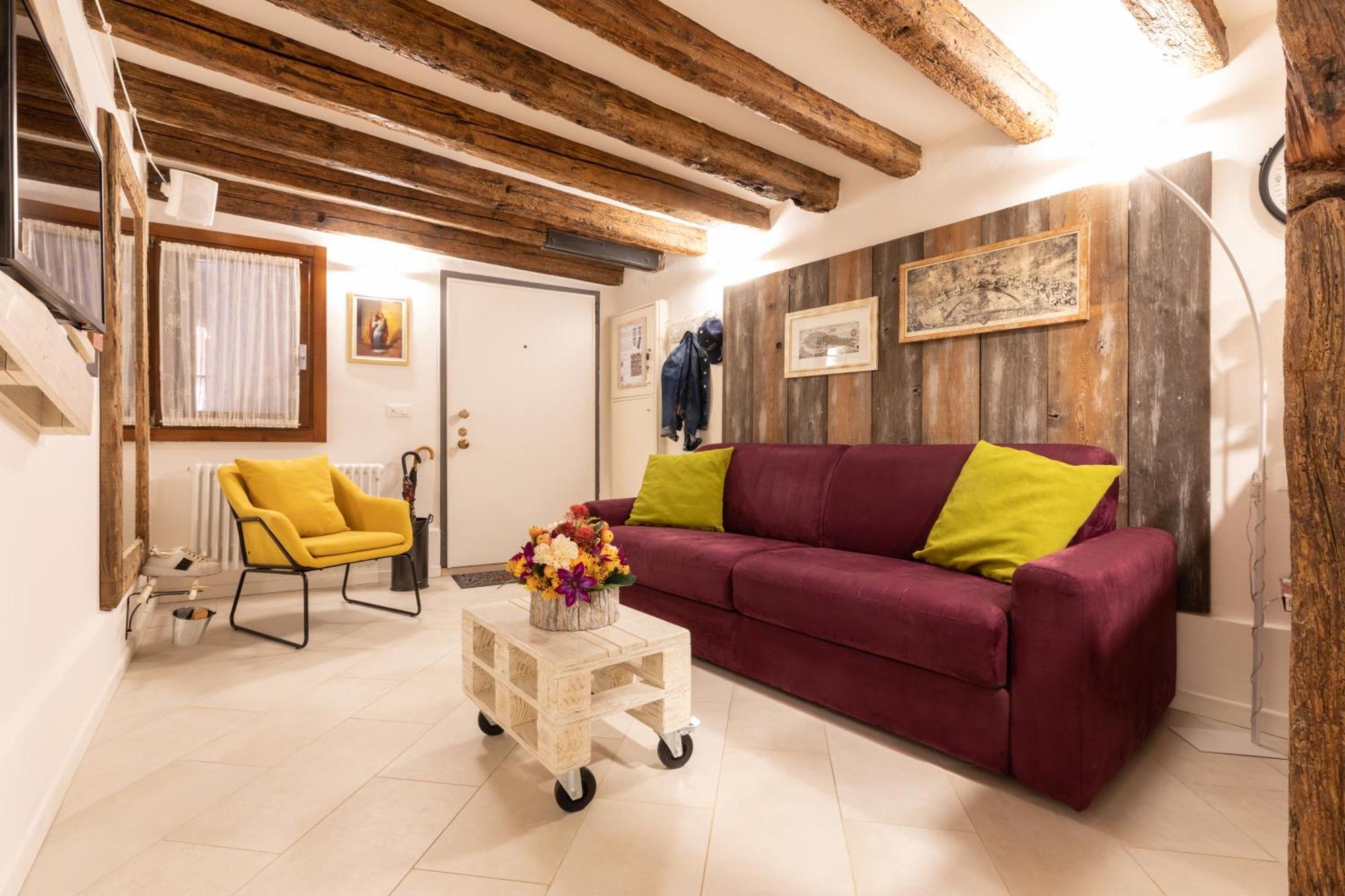 "Ea Casa De Mi", L'Incanto Di Vivere Venezia Ngoại thất bức ảnh