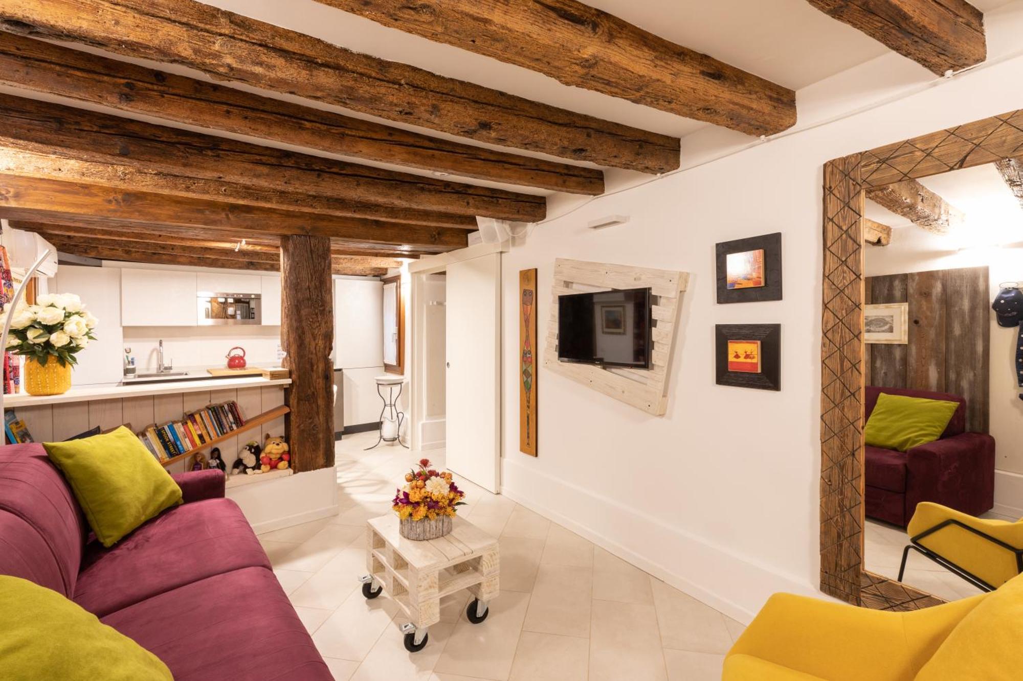"Ea Casa De Mi", L'Incanto Di Vivere Venezia Ngoại thất bức ảnh