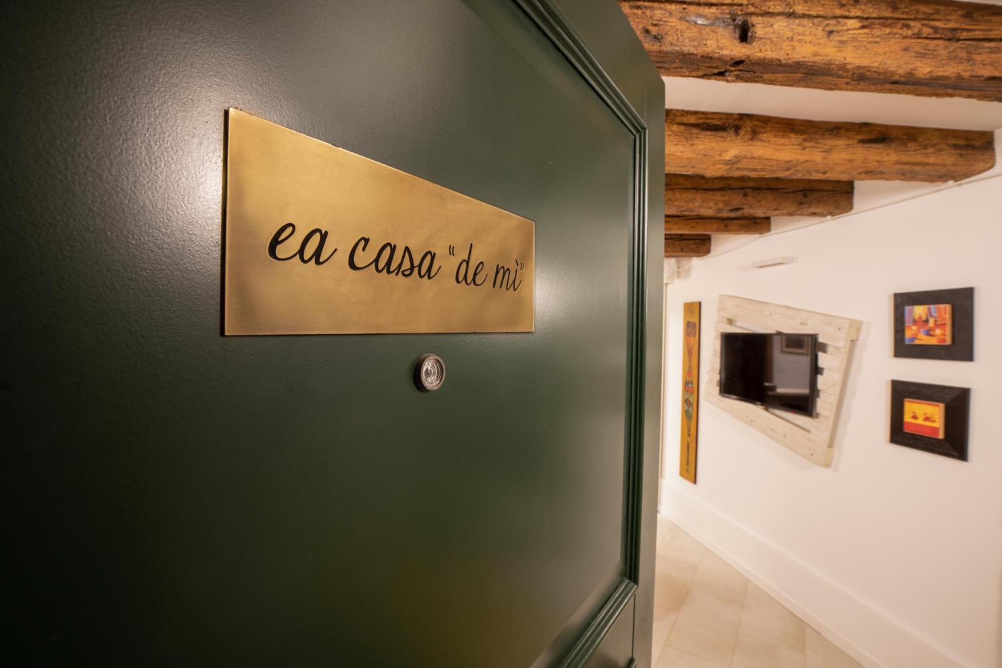 "Ea Casa De Mi", L'Incanto Di Vivere Venezia Ngoại thất bức ảnh