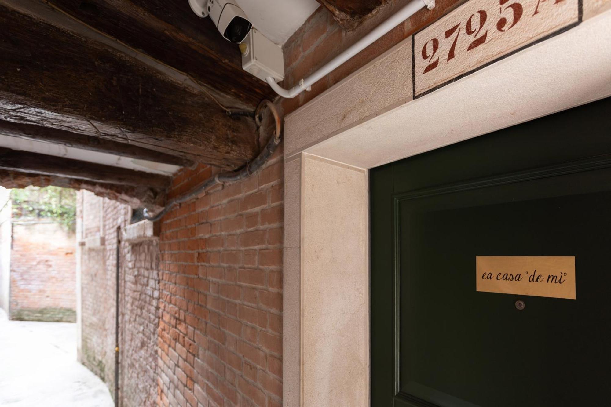 "Ea Casa De Mi", L'Incanto Di Vivere Venezia Ngoại thất bức ảnh