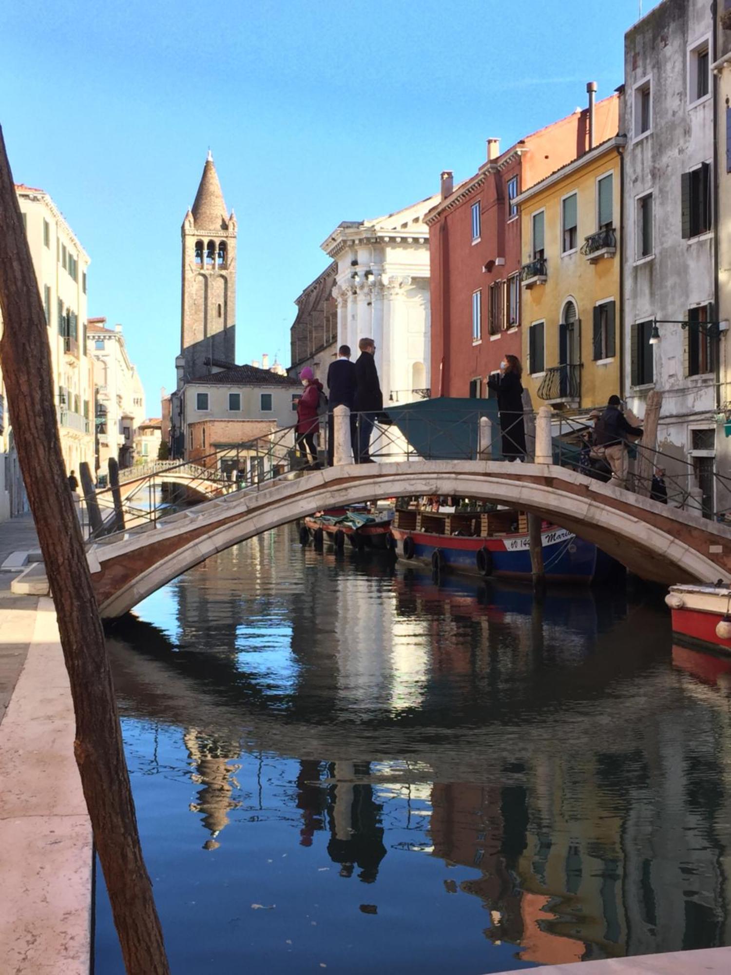 "Ea Casa De Mi", L'Incanto Di Vivere Venezia Ngoại thất bức ảnh