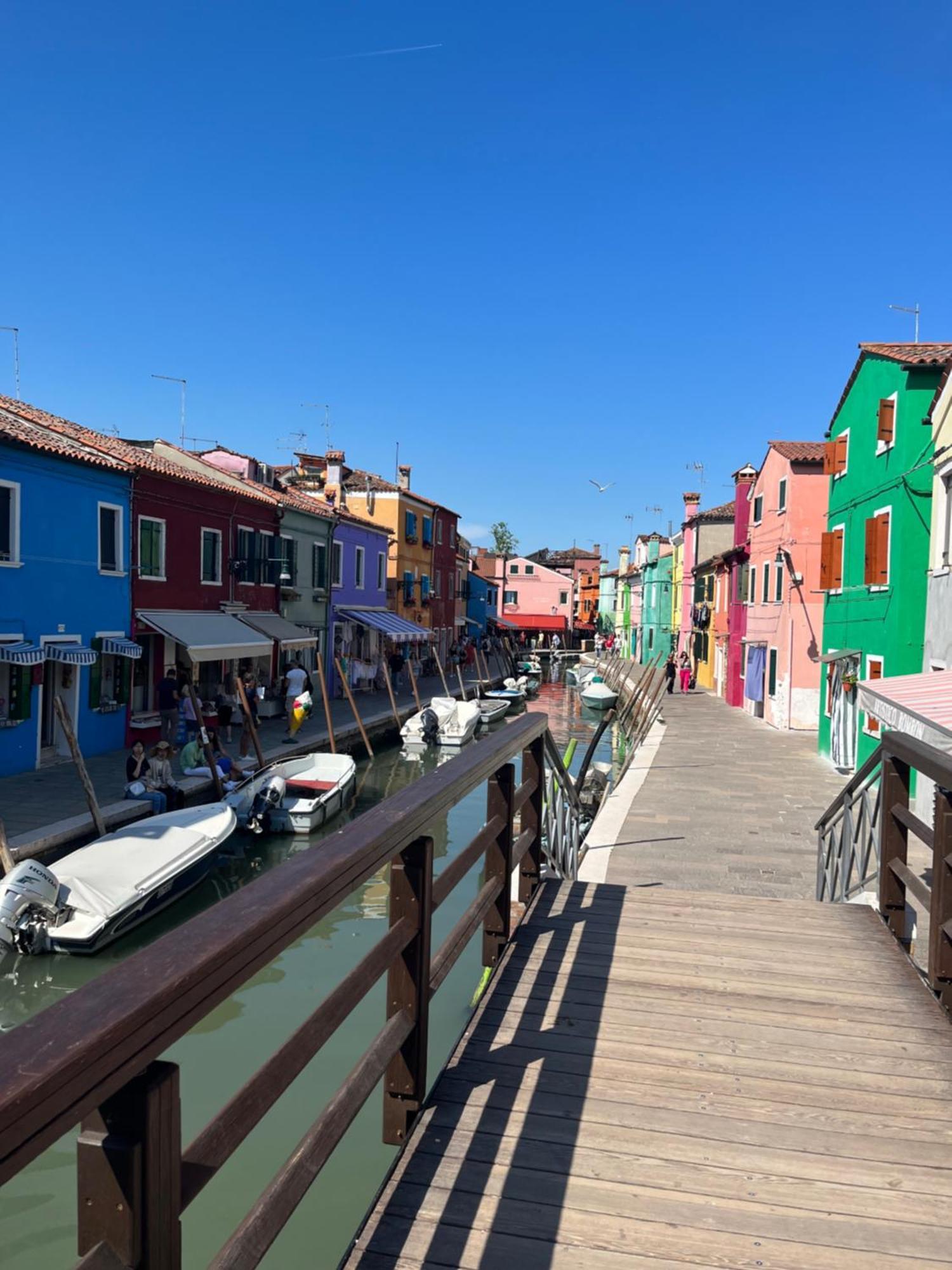 "Ea Casa De Mi", L'Incanto Di Vivere Venezia Ngoại thất bức ảnh