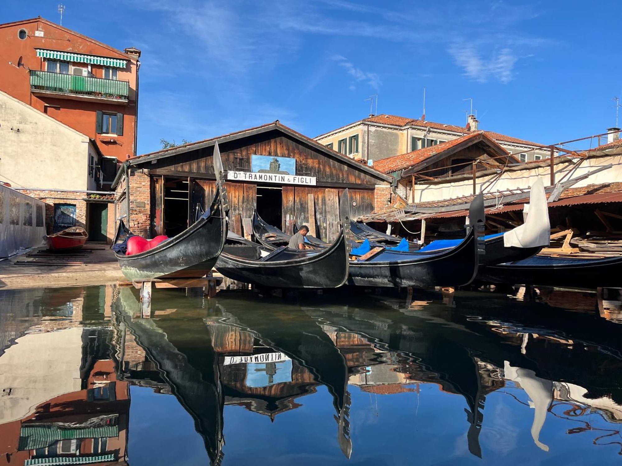 "Ea Casa De Mi", L'Incanto Di Vivere Venezia Ngoại thất bức ảnh