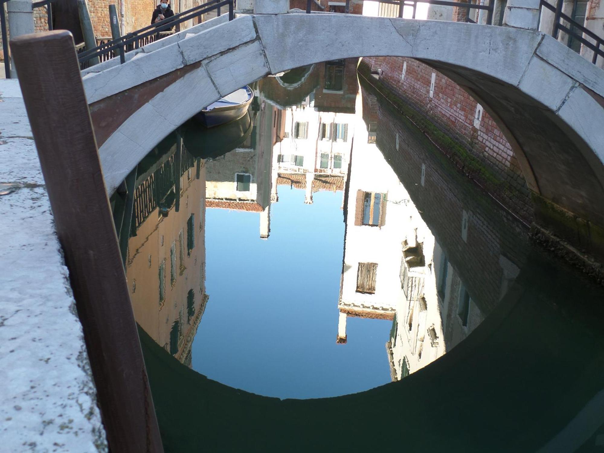 "Ea Casa De Mi", L'Incanto Di Vivere Venezia Ngoại thất bức ảnh