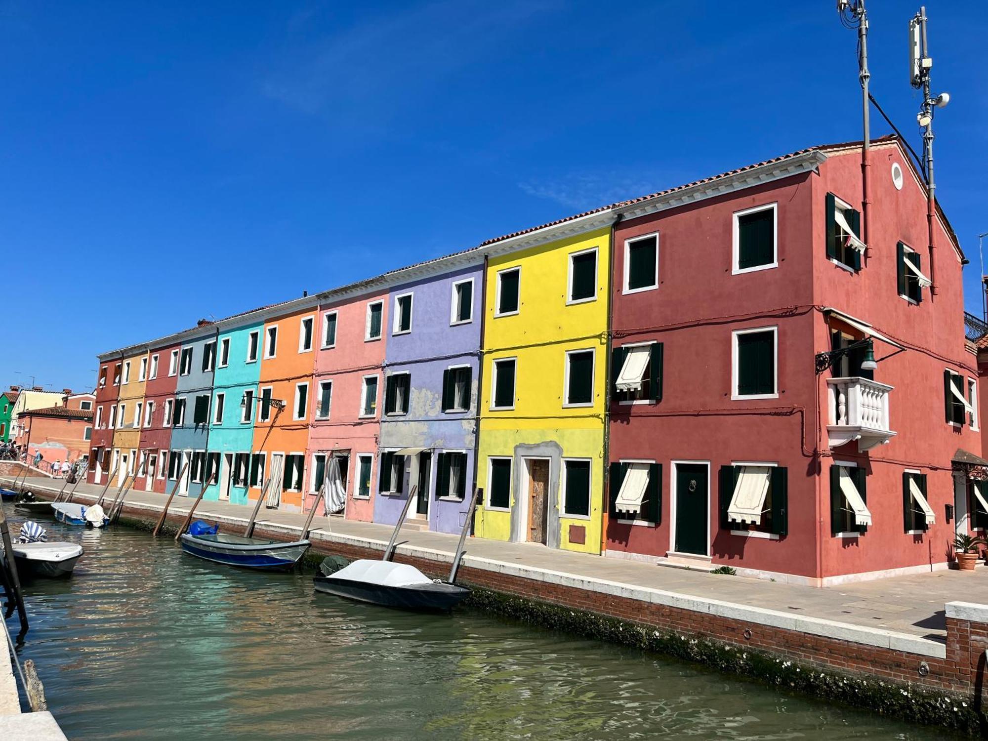 "Ea Casa De Mi", L'Incanto Di Vivere Venezia Ngoại thất bức ảnh