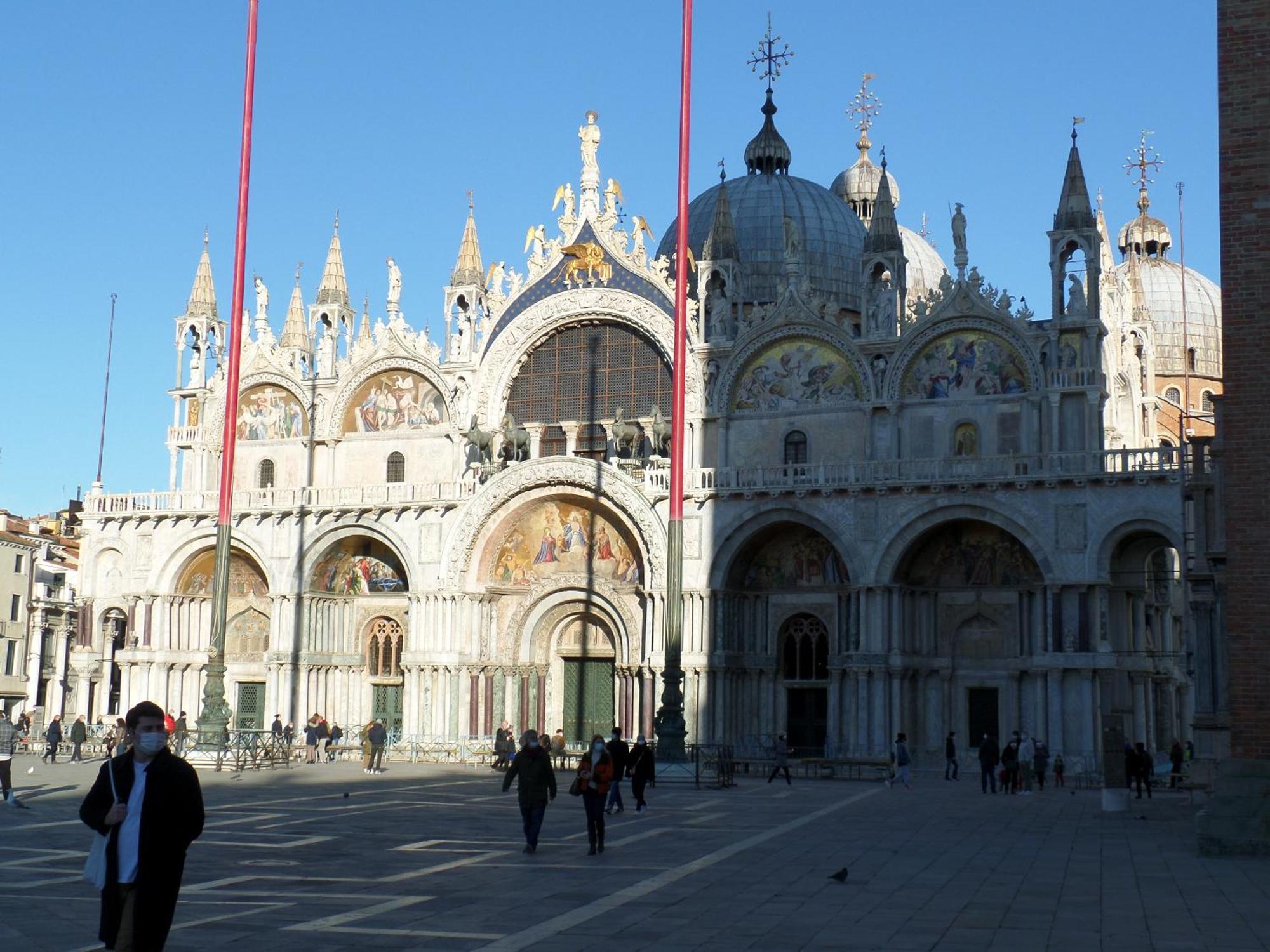 "Ea Casa De Mi", L'Incanto Di Vivere Venezia Ngoại thất bức ảnh